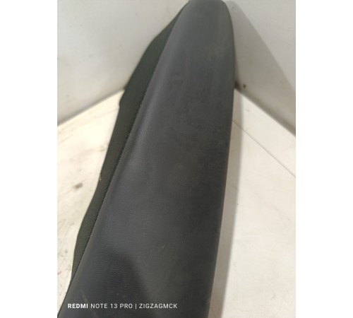 Боковина заднего ряда сиденья левая