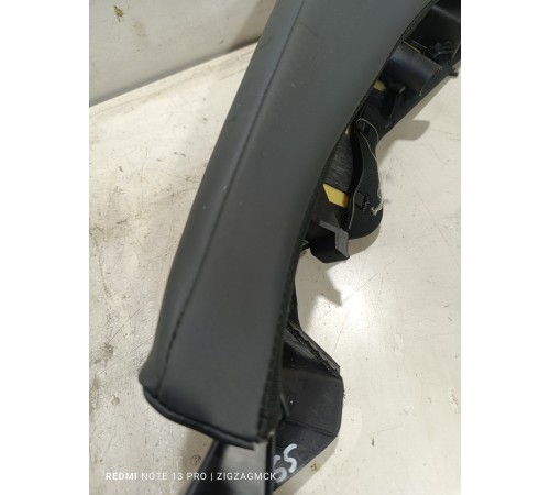 Боковина заднего ряда сиденья левая