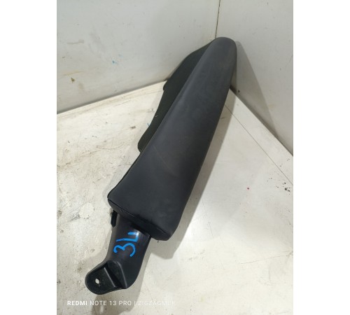 Боковина заднего ряда сиденья левая