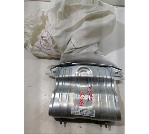 Подушка безопасности пассажира 