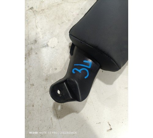 Боковина заднего ряда сиденья левая