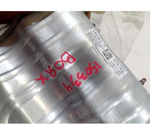 Подушка безопасности пассажира 