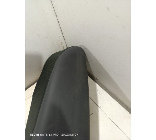 Боковина заднего ряда сиденья левая