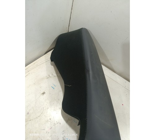Боковина заднего ряда сиденья левая