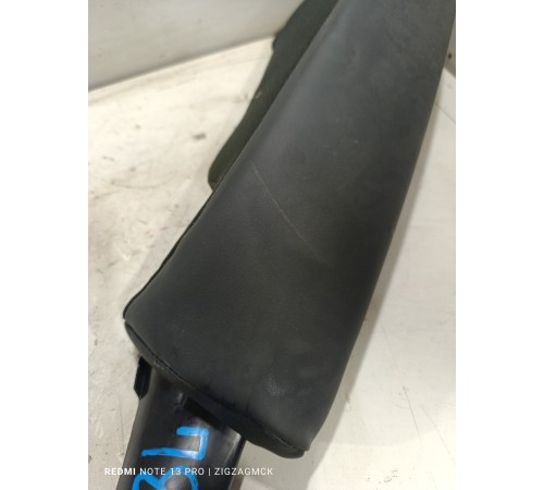 Боковина заднего ряда сиденья левая