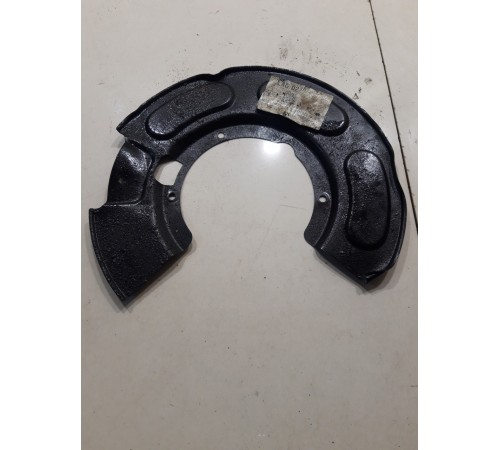 Кожух тормозного диска(передний левый)