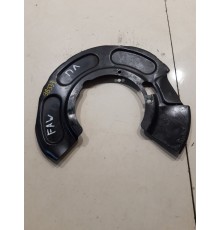 Кожух тормозного диска(передний левый)