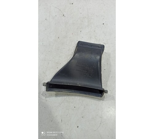 Воздуховод отопителя