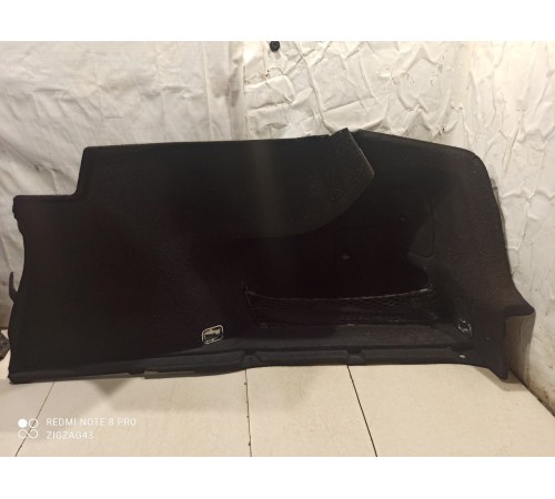 Обшивка багажника(правая)