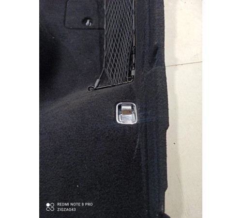 Обшивка багажника(правая)