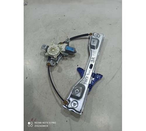 Стеклоподъемник (задний правый)