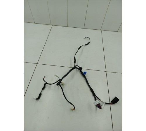 Электропроводка отопителя