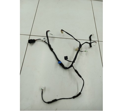 Электропроводка отопителя