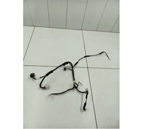 Электропроводка отопителя