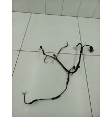 Электропроводка отопителя