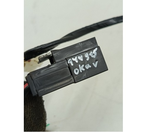 Электропроводка отопителя