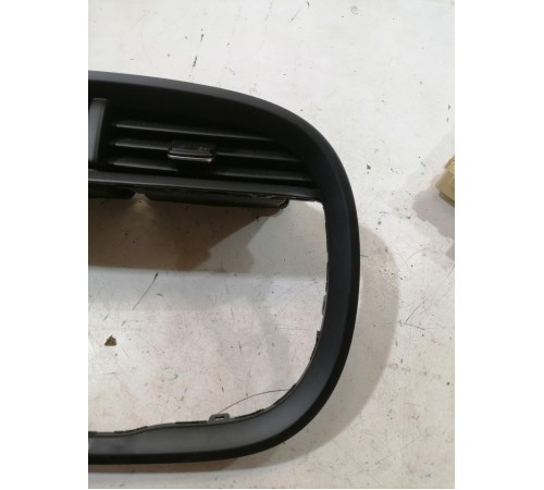 Накладка торпедо центральная, рамка