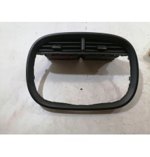 Накладка торпедо центральная, рамка