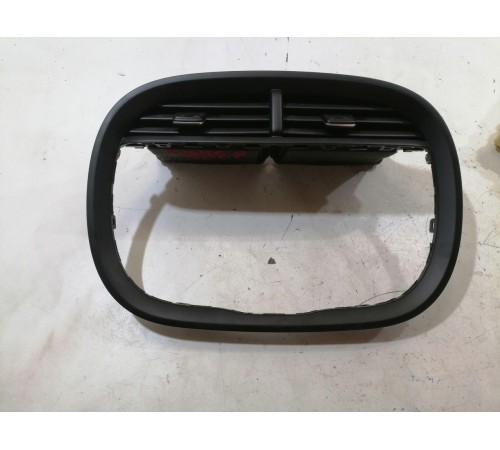 Накладка торпедо центральная, рамка