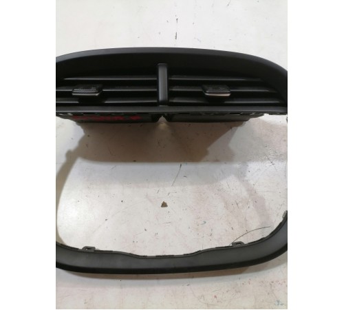 Накладка торпедо центральная, рамка