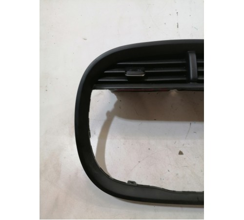 Накладка торпедо центральная, рамка