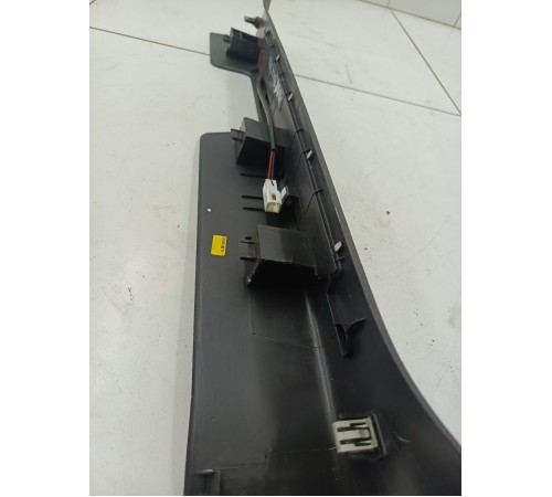 Накладка порога передняя правая