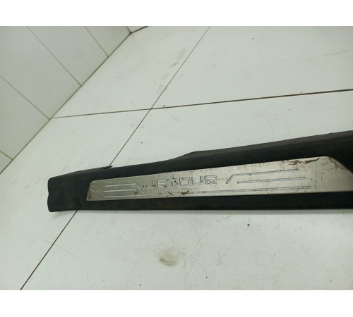 Накладка порога передняя правая