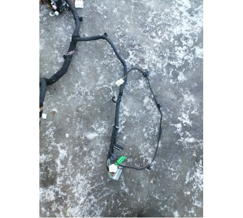 Проводка салона,с блоком предохранителей