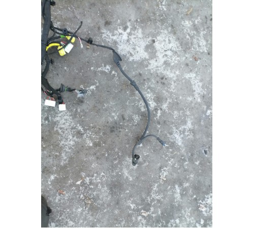 Проводка салона,с блоком предохранителей