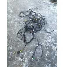 Проводка салона,с блоком предохранителей