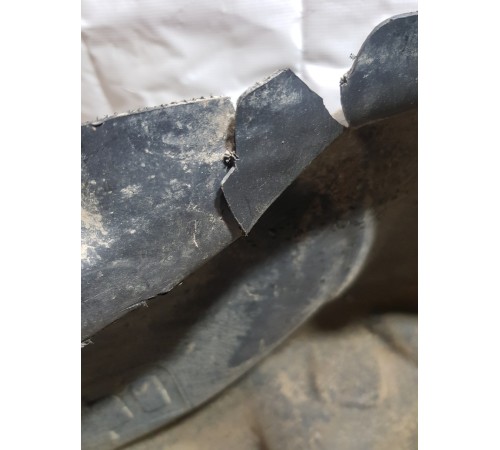 Локер задний правый