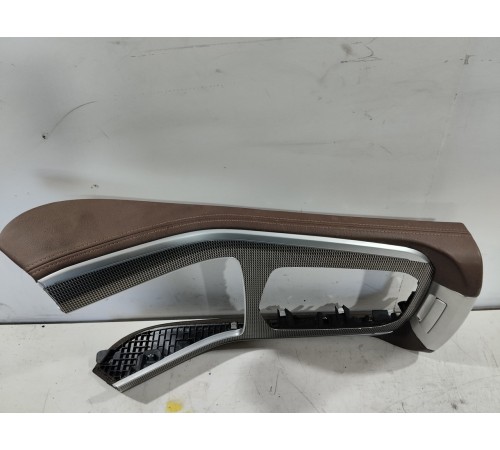 Накладка центральной консоли декоративная