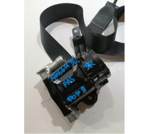 Ремень безопасности задний правый