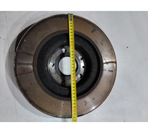 Тормозной диск задний