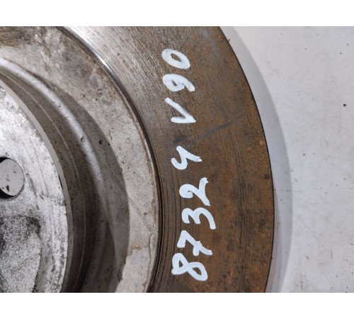 Тормозной диск задний