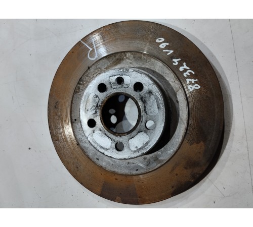 Тормозной диск задний