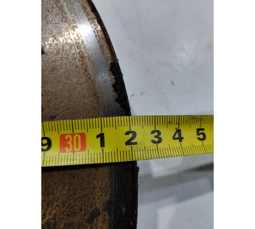 Тормозной диск задний