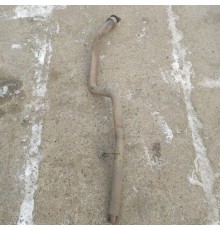 Приемная труба глушителя