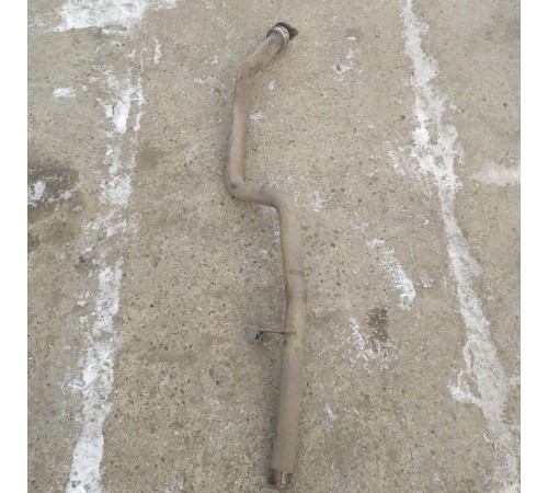 Приемная труба глушителя