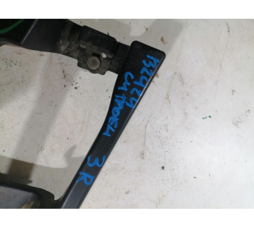 Накладка задняя правая