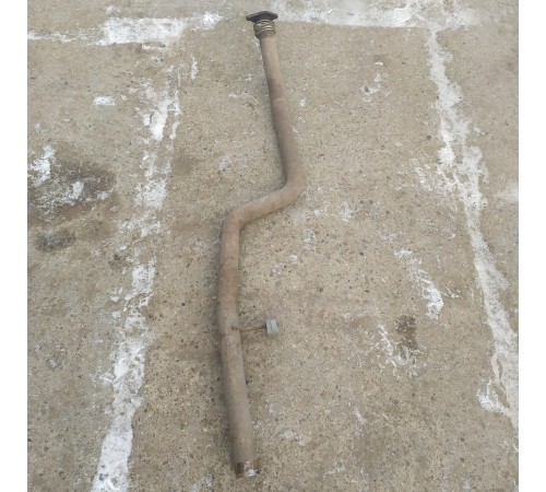 Приемная труба глушителя