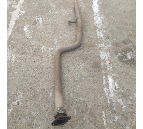 Приемная труба глушителя