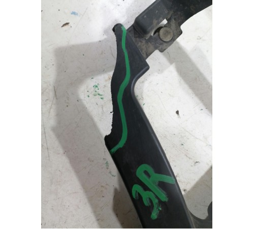 Накладка задняя правая