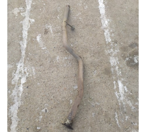 Приемная труба глушителя