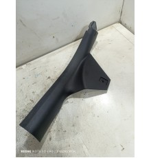 Накладка порога задняя правая