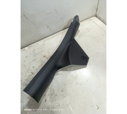 Накладка порога задняя правая