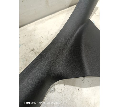 Накладка порога задняя правая