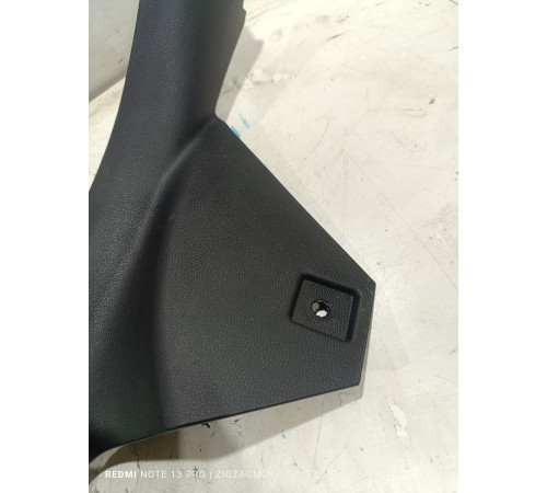 Накладка порога задняя правая