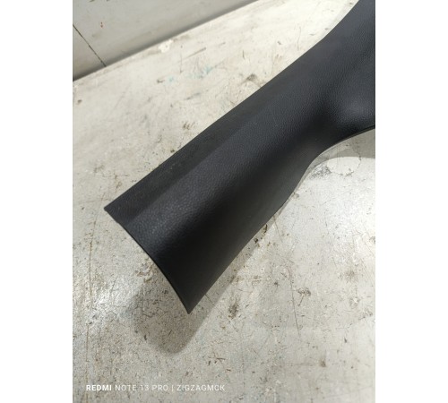 Накладка порога задняя правая