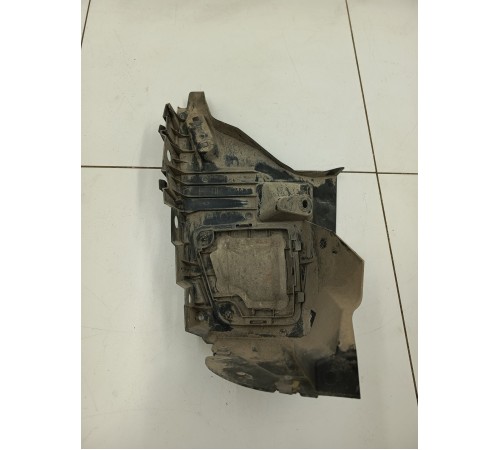 Пыльник двигателя